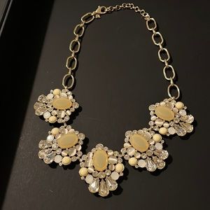 Banana republic necklace